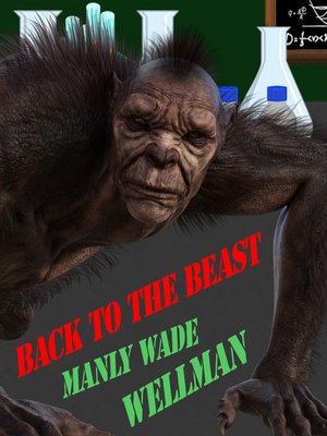 cover image of Back to the Beast